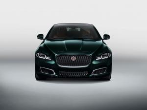 Jaguar XJ L Diamond 2016 года